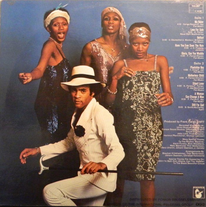 Группа Boney m.