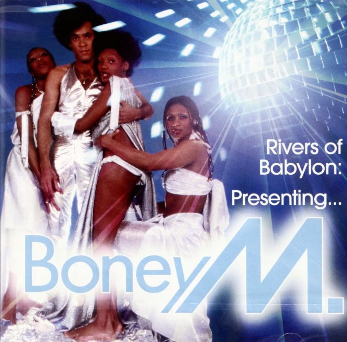 Boney M (31 фото)