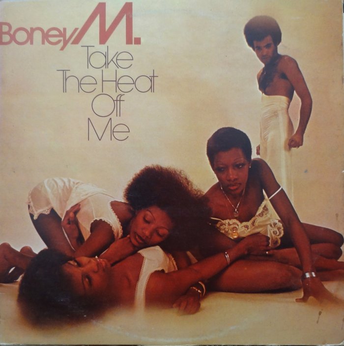 Группа Бони эм Бони эм