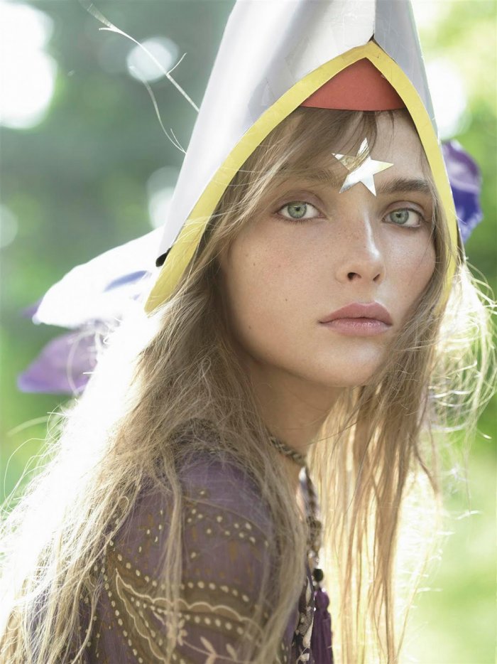 Вог Россия 2009