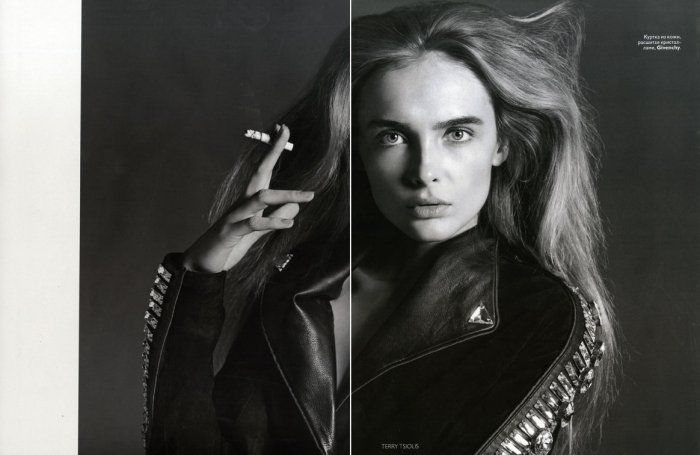 Снежана Онопко Вог