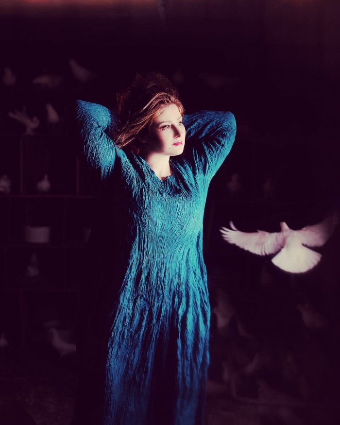 Юлия Куварзина 2019