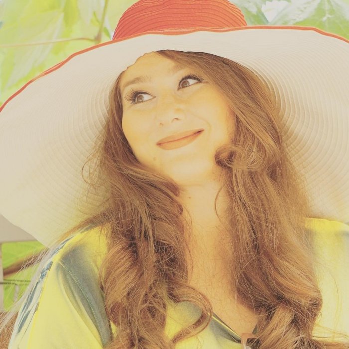 Юлия Куварзина 2020