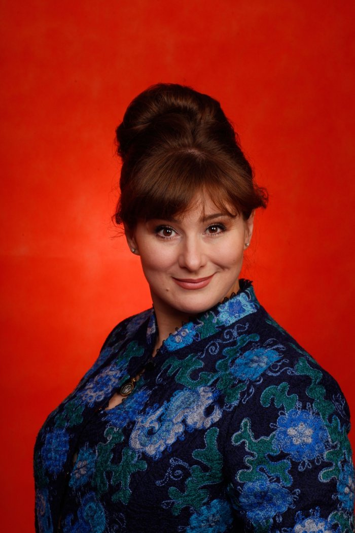 Юлия Куварзина воронины