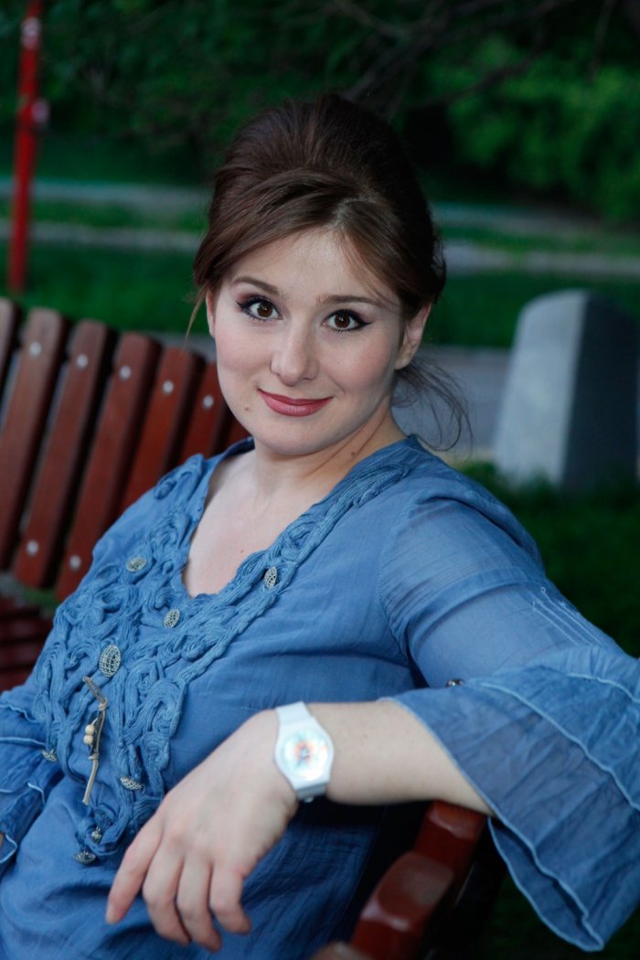 Юлия Куварзина воронины