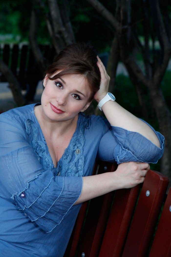 Юлия Куварзина воронины