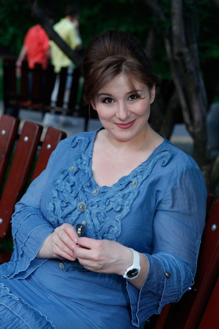 Юлия Куварзина 2019