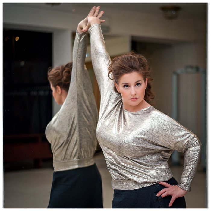 Юлия Куварзина воронины