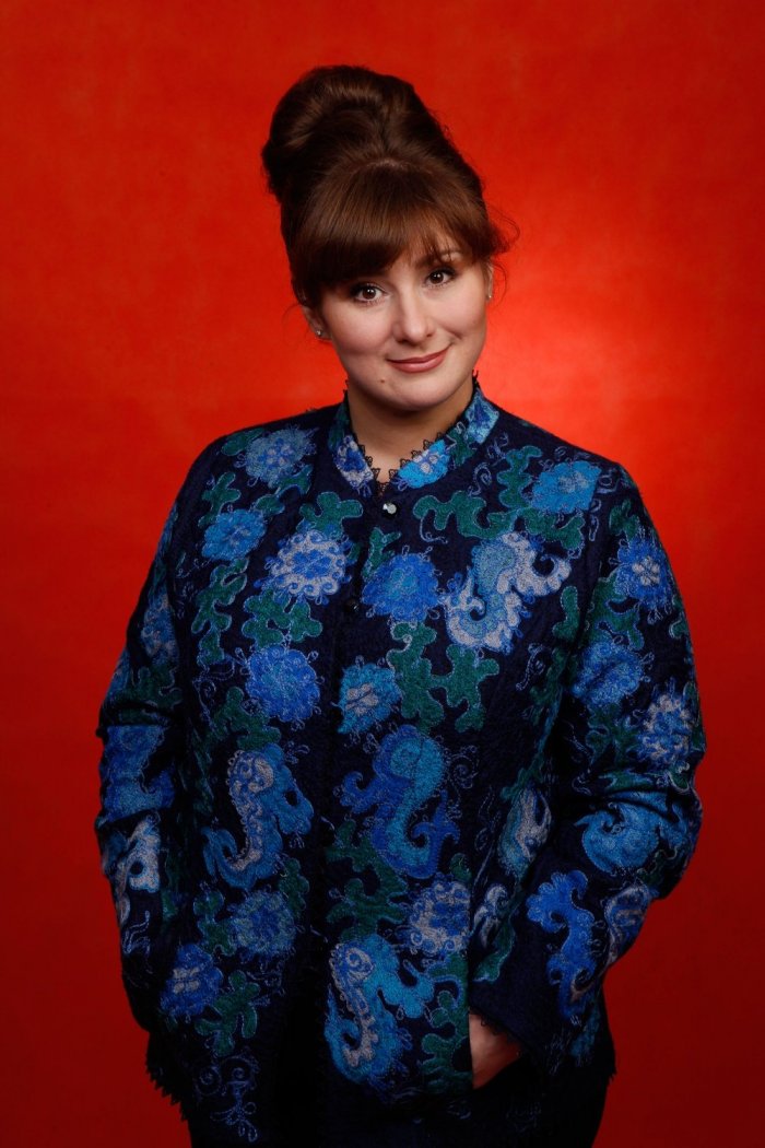 Юлия Куварзина воронины