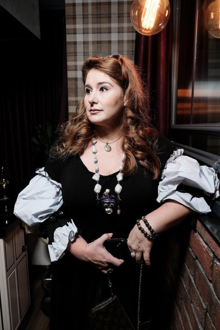 Юлия Куварзина воронины