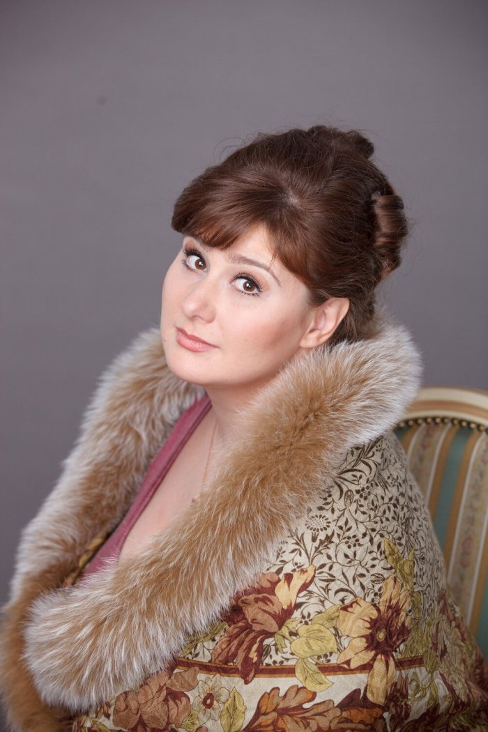 Юлия Куварзина 2020