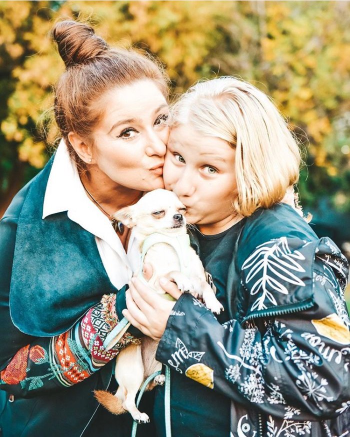 Юлия Куварзина воронины