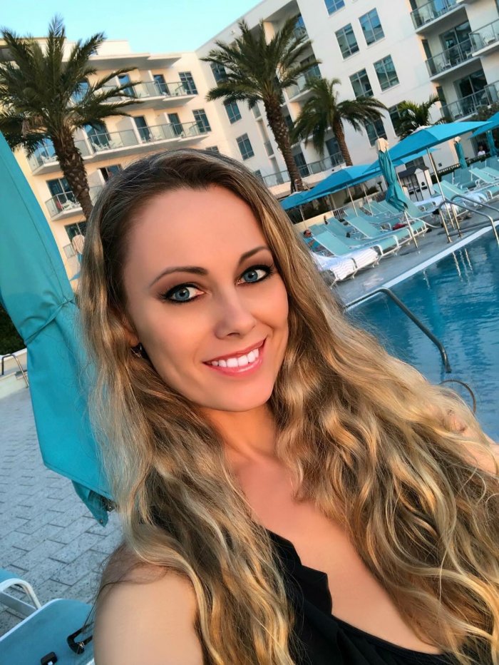 Фотомодель Анита дарк