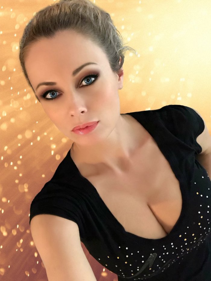 Фотомодель Анита дарк