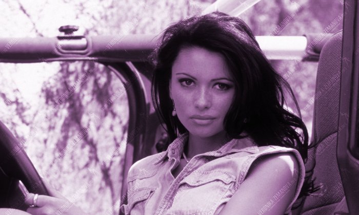 Вероника земанова модель