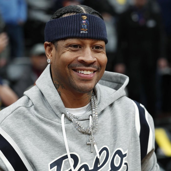 Аллен Айверсон NBA