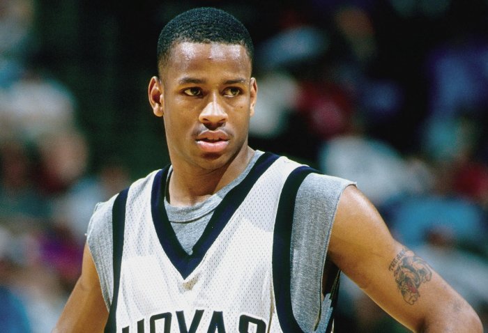 Айверсон сейчас