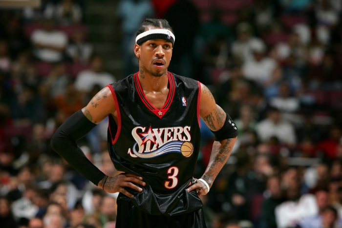 Allen Iverson Philadelphia