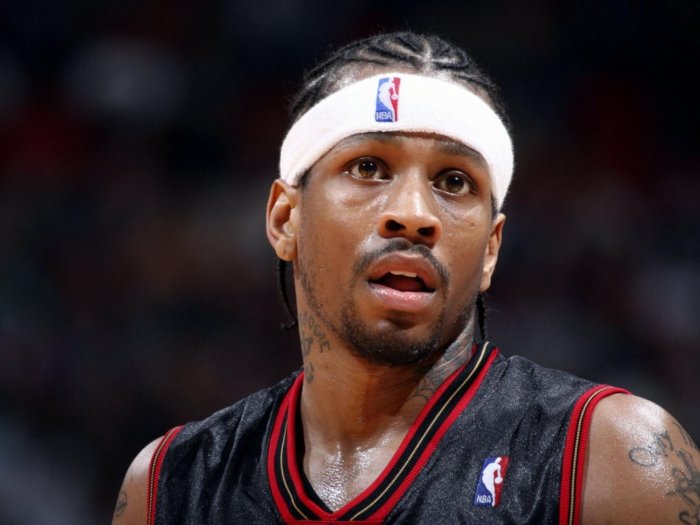 NBA Iverson