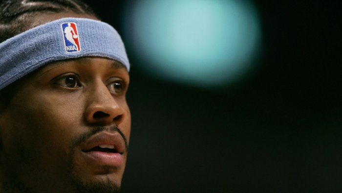 Аллен Айверсон фото