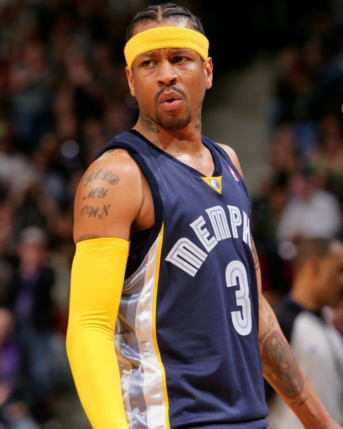 Айверсон данки