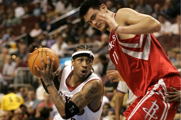 Иверсон НБА