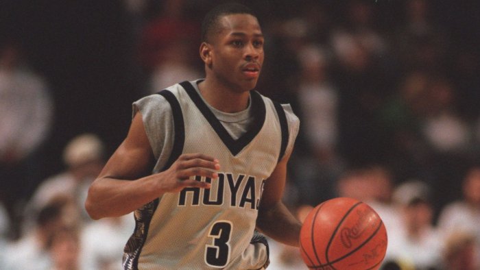 Аллен Айверсон фото