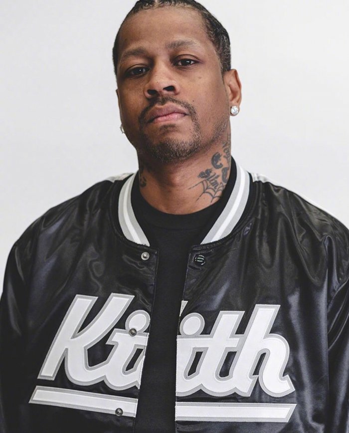 Аллен Айверсон фото