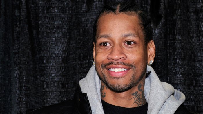 Иверсон НБА