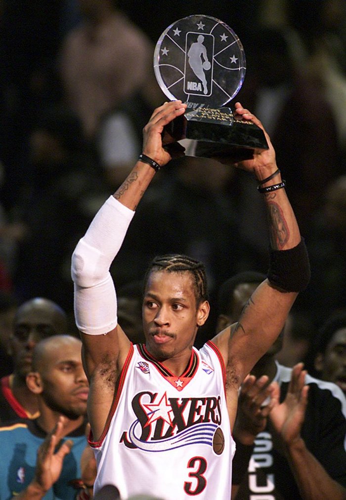 Аллен Айверсон NBA