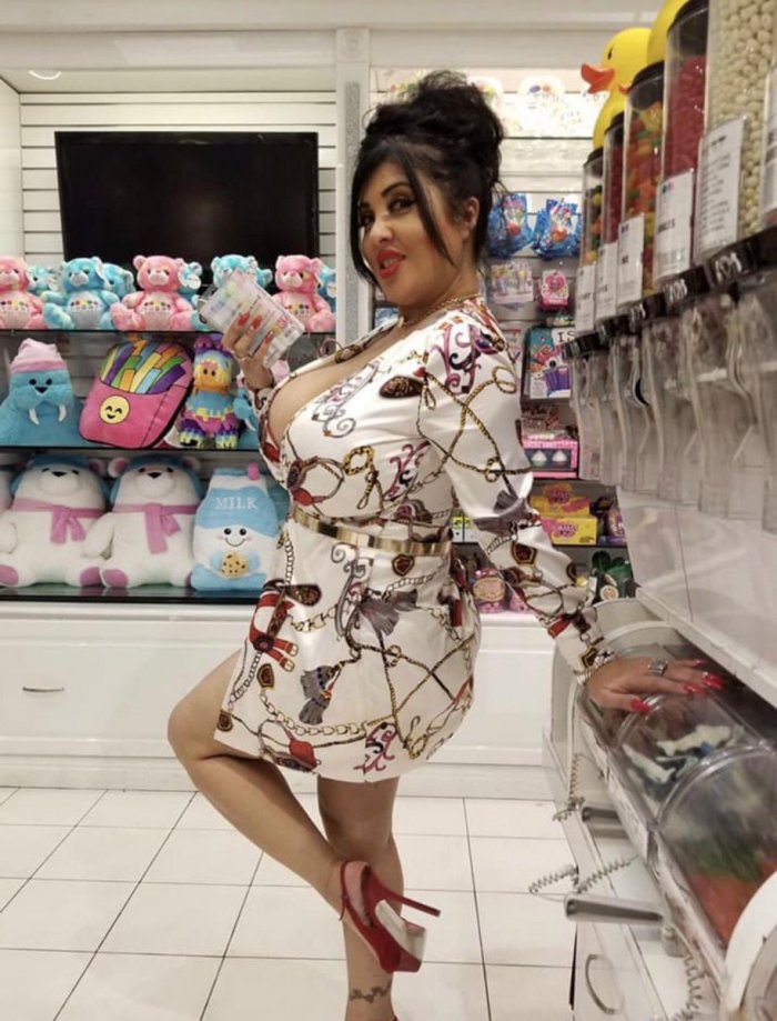 Jaylene Rio сейчас