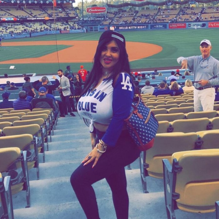 Jaylene Rio майка