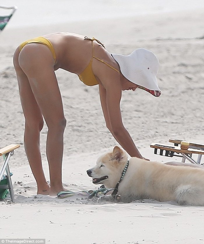 Шейк топлесс