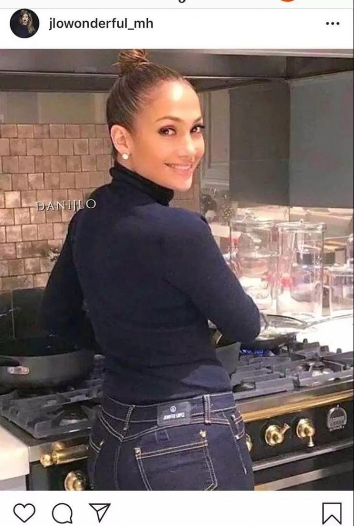 Дженнифер Лопес сейчас