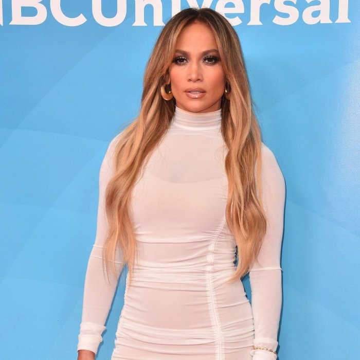 Певица Дженнифер Лопес