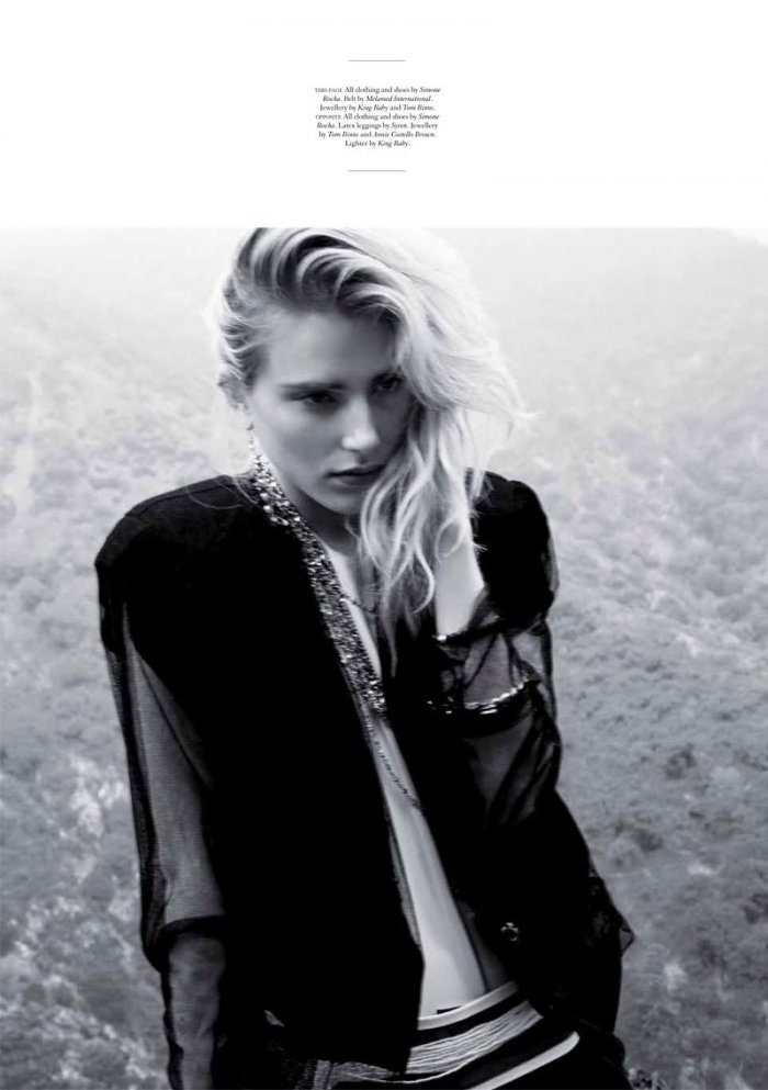 Dree Hemingway фото