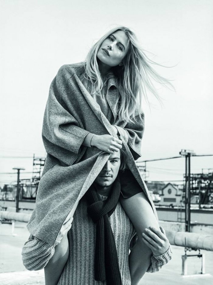 Дрю Хемингуэй модель