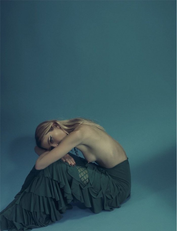 ДРИ Хемингуэй Dree Hemingway