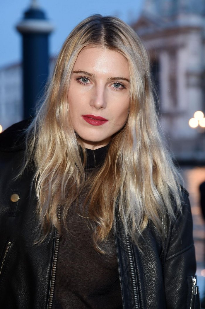 ДРИ Хемингуэй Dree Hemingway