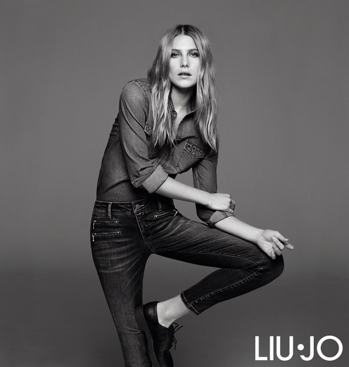 Дрю Хемингуэй модель