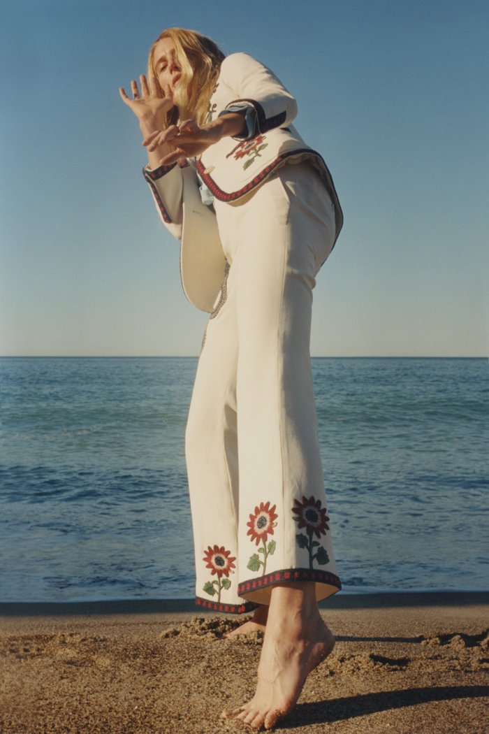 ДРИ Хемингуэй Dree Hemingway