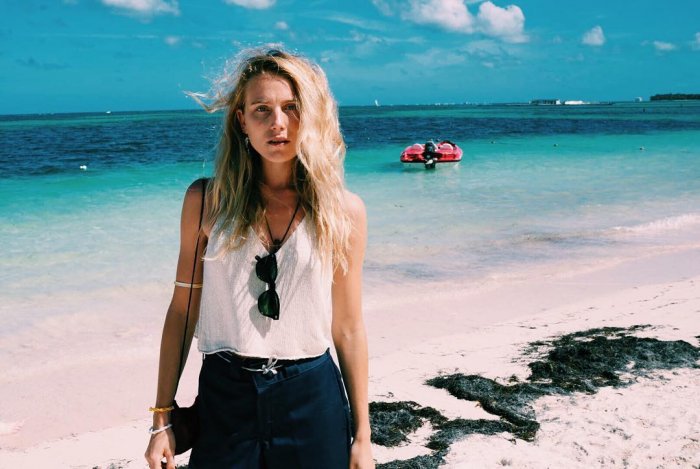 ДРИ Хемингуэй Dree Hemingway