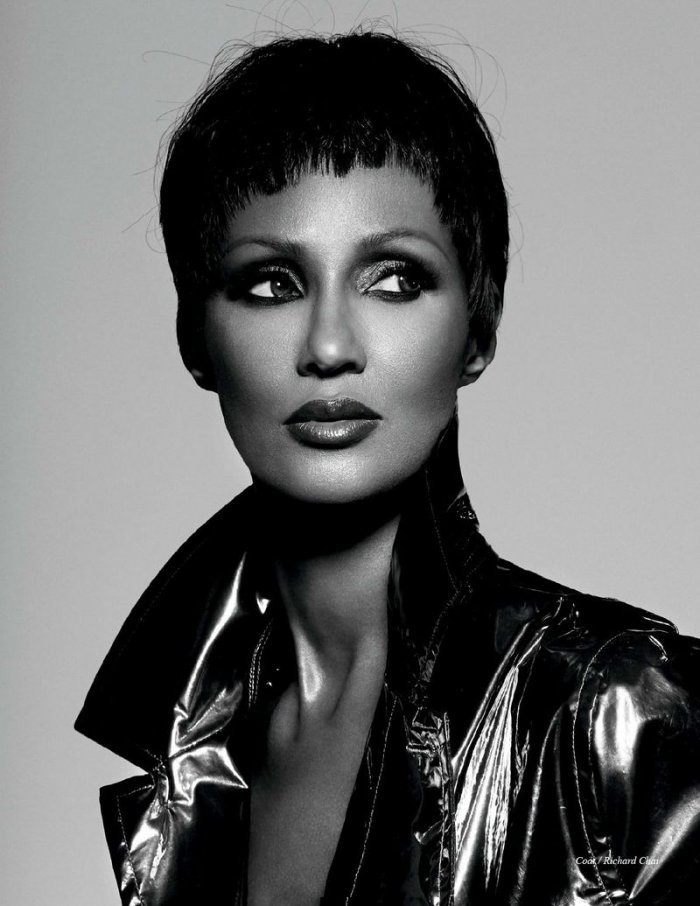 Иман модель