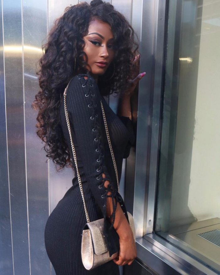 Иман модель