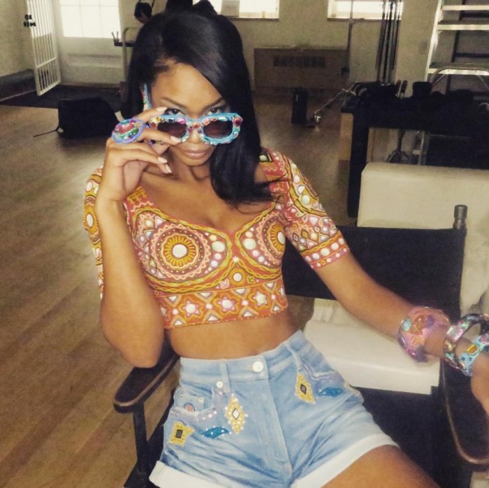 Иман модель