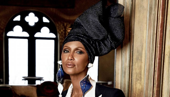 Сомалийская модель Иман