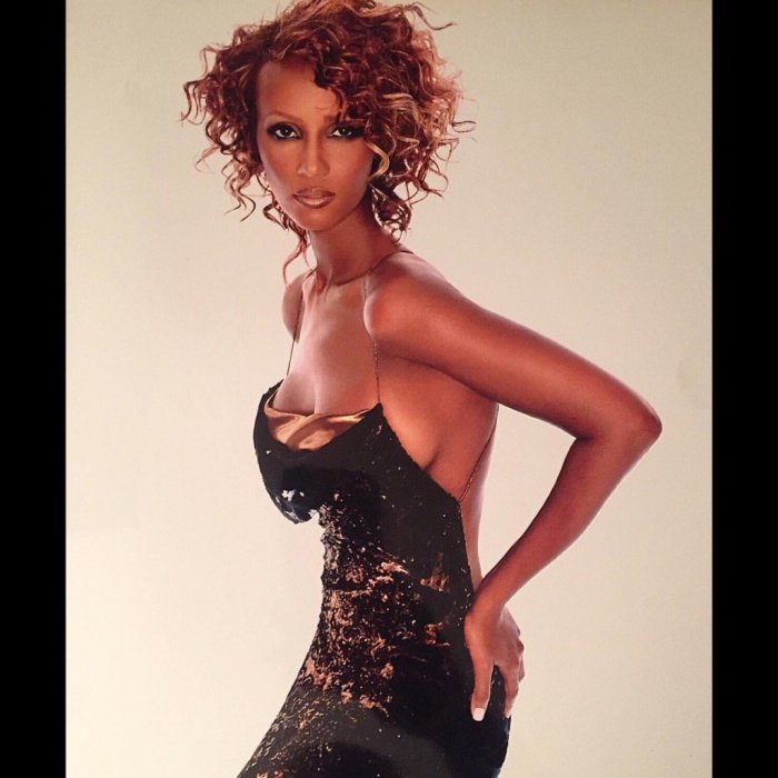 Иман Мохамед 2020