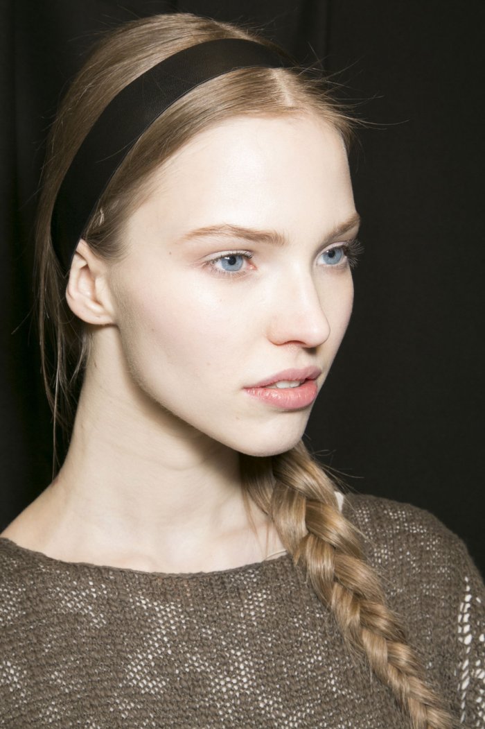 Актриса Саша Лусс