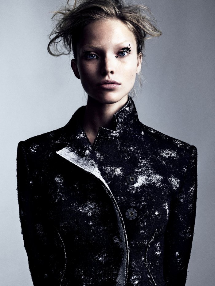 Модель Саша Лусс