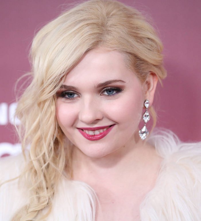 Эбигейл Бреслин 2014